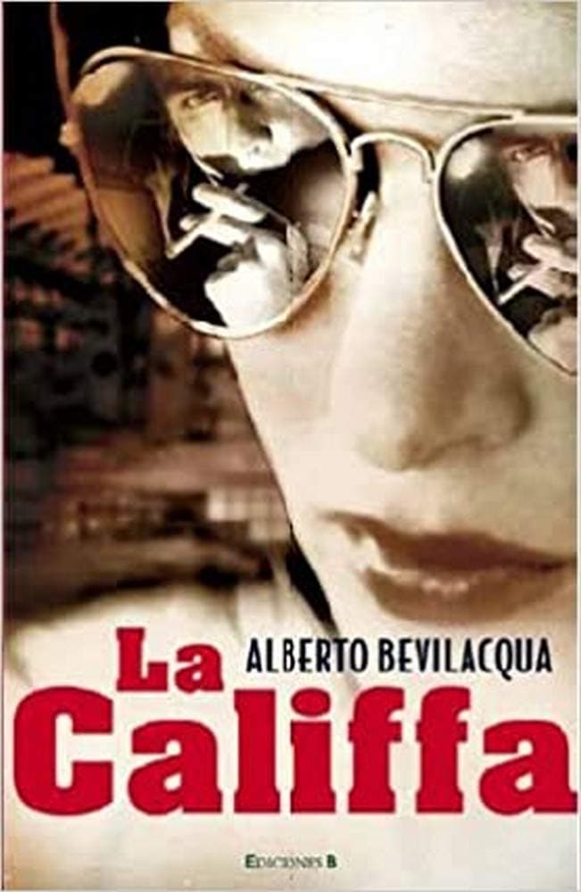 Portada de LA CALIFA (Grandes novelas)