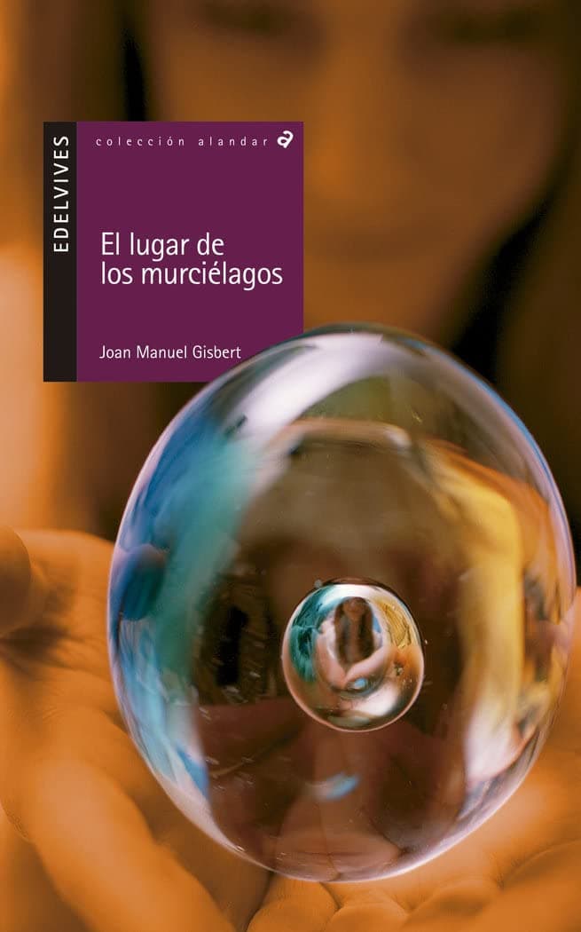 Portada de El lugar de los murciélagos: 33 (Alandar)