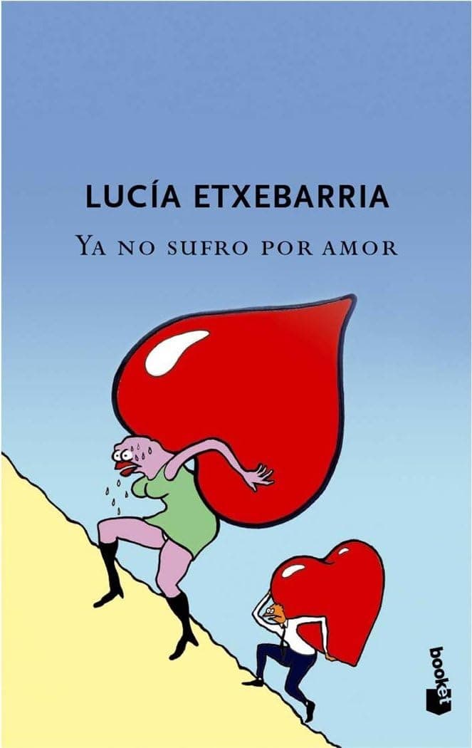 Portada de Ya no sufro por amor (Nav.) (Colección Especial)
