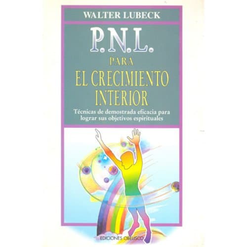 Portada de P.N.L., para el crecimiento interior