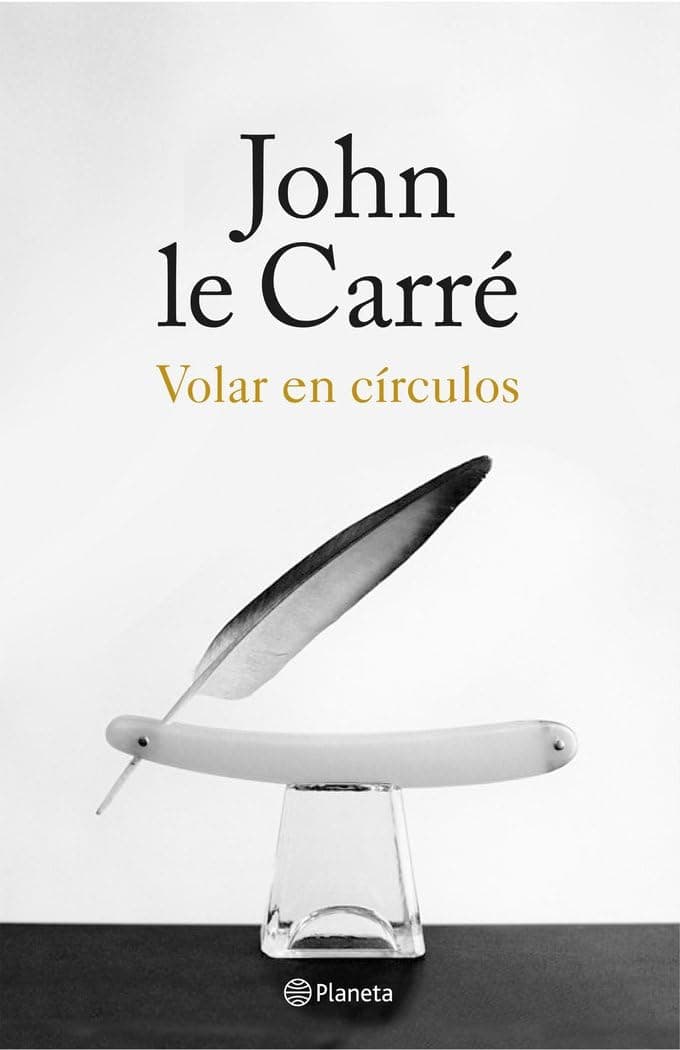 Portada de Volar en círculos: Historias de mi vida (Planeta Internacional)