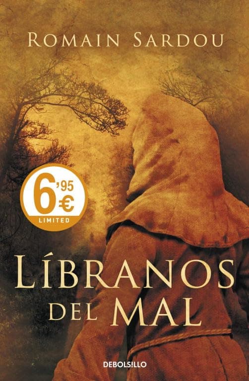 Portada de Líbranos del mal (Best Seller)