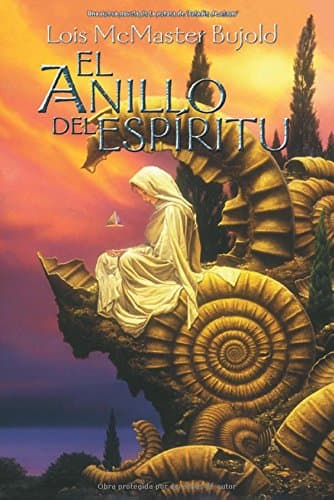 Portada de El anillo del espíritu (Fantasía)