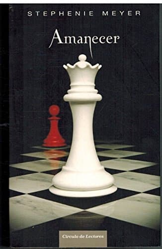 Portada de Amanecer