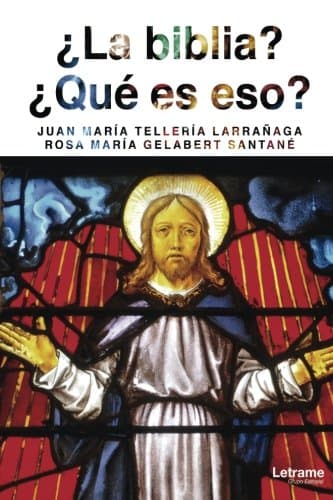 Portada de ¿La Biblia? ¿Qué es eso? (Docencia)