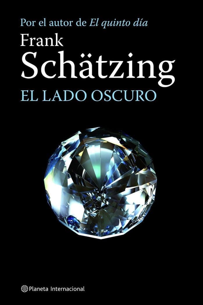 Portada de El lado oscuro: 1 (Planeta Internacional)
