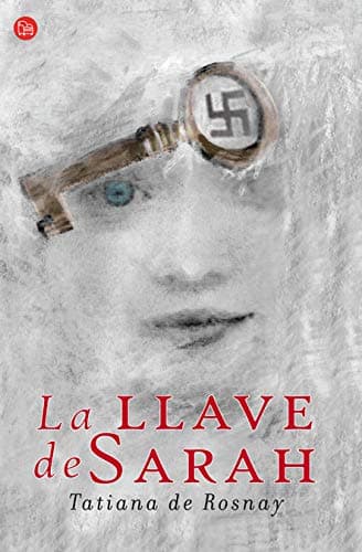 Portada de La llave de sarah fg