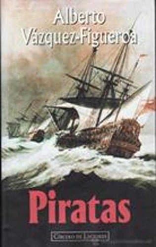 Portada de Piratas