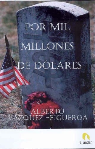 Portada de Por mil millones de dólares