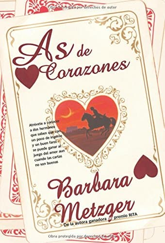 Portada de As de corazones (Pandora)