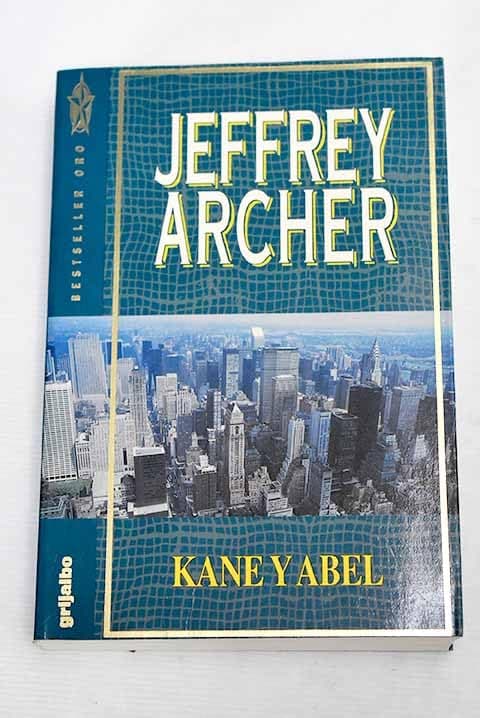 Portada de Kane y abel