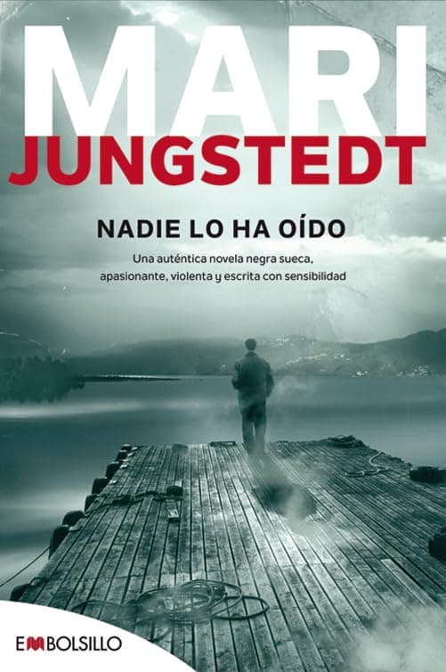 Portada de Nadie lo ha oído
