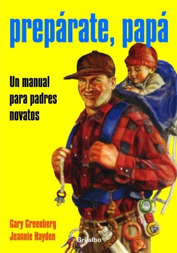 Portada de PREPARATE PAPA-GRIJALBO (SIN COLECCION)