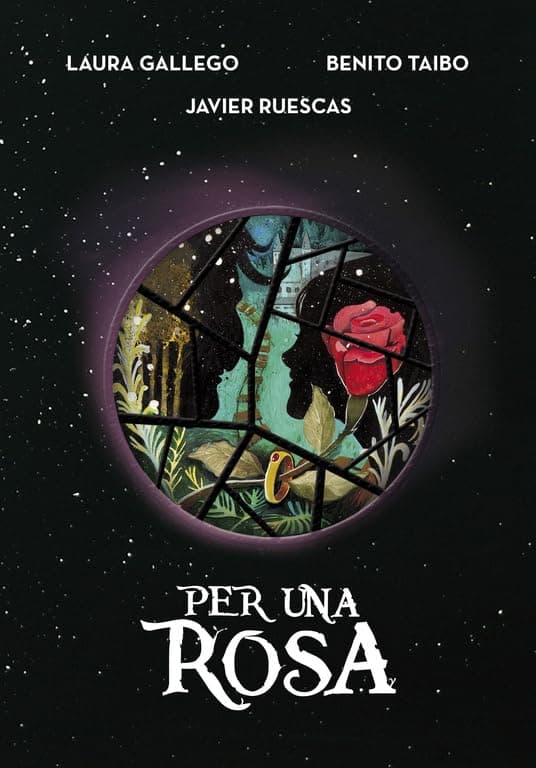 Portada de Per una rosa (Montena)
