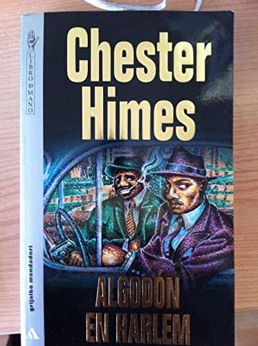 Portada de Algodon en harlem
