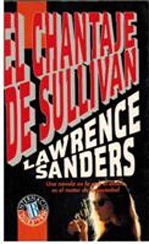 Portada de El chantaje de Sullivan
