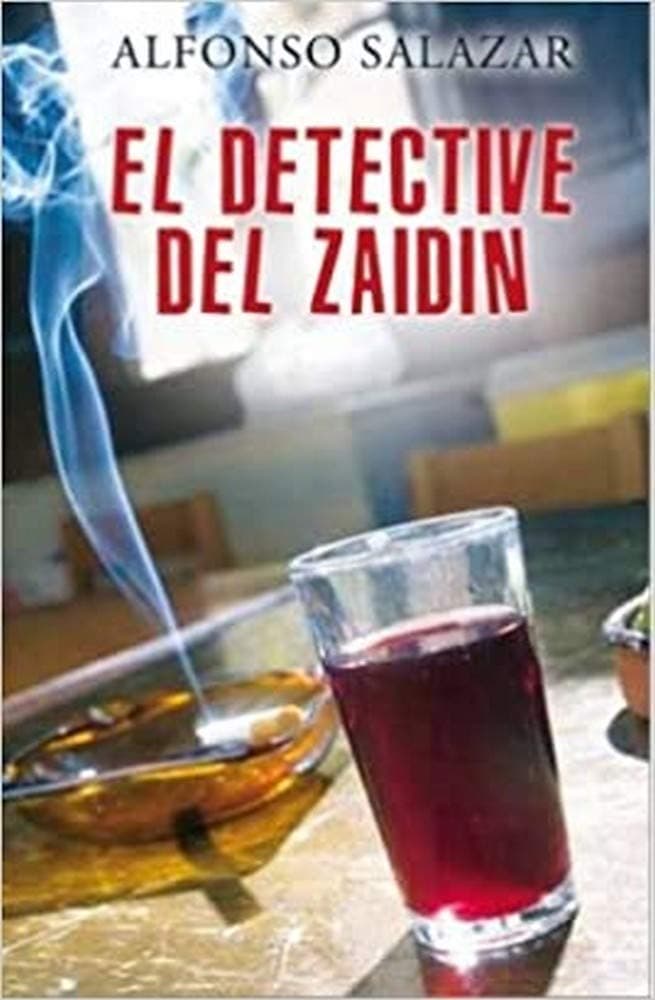 Portada de EL DETECTIVE DEL ZAIDIN: 00000 (LA TRAMA)