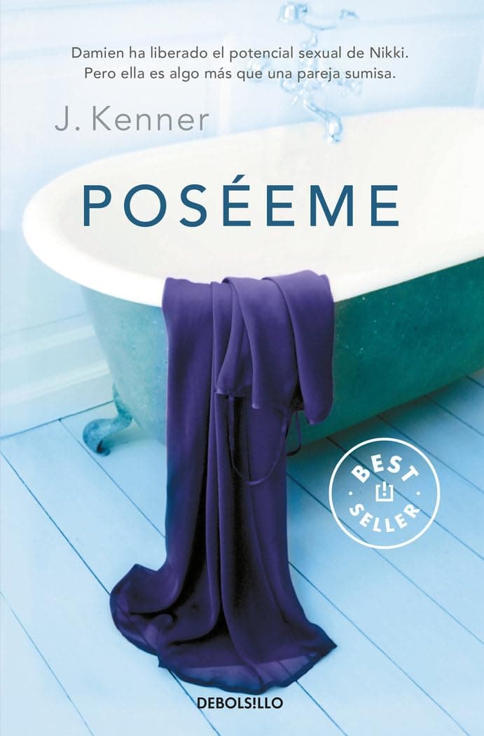 Portada de Poséeme (Serie Stark 2) (Best Seller)