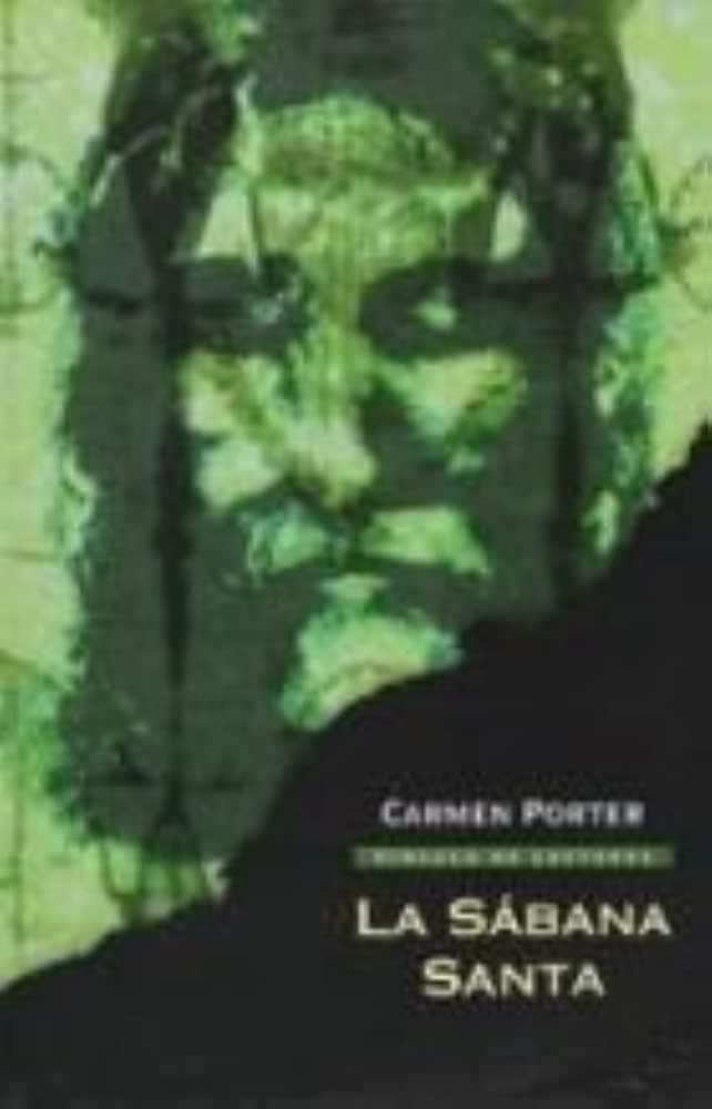 Portada de La Sábana Santa