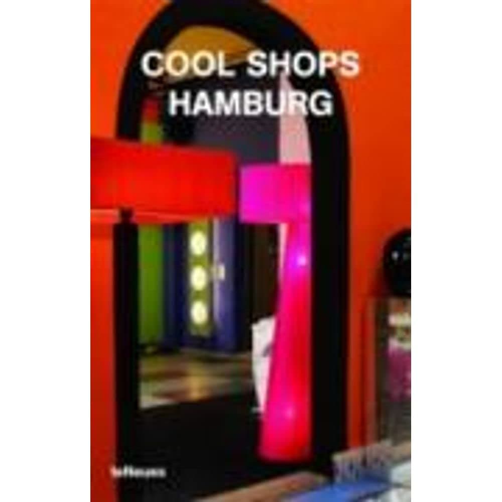Portada de Cool shops Hamburg