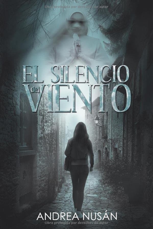 Portada de El silencio del viento