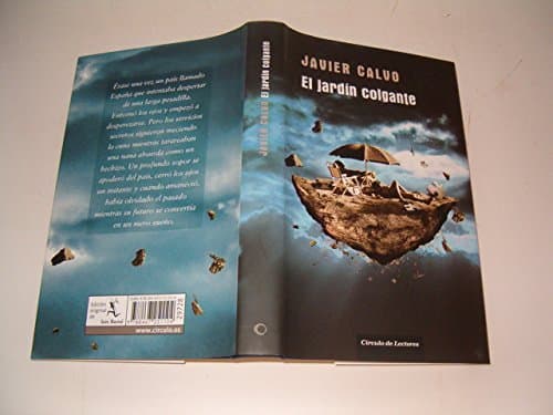 Portada de El Jardín Colgante