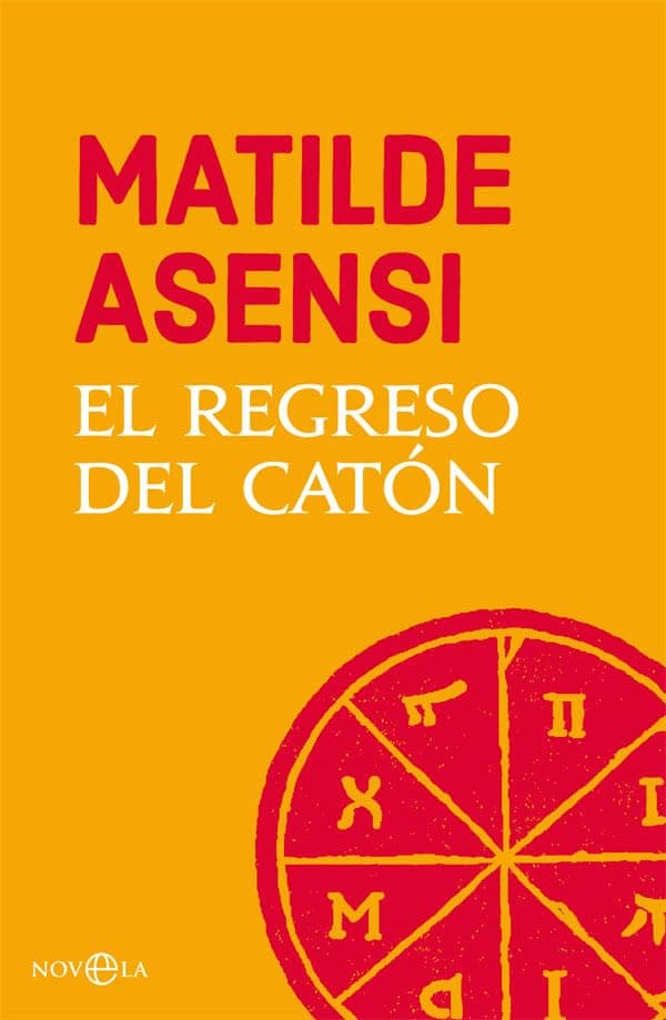 Portada de El regreso del Catón (Ficción)