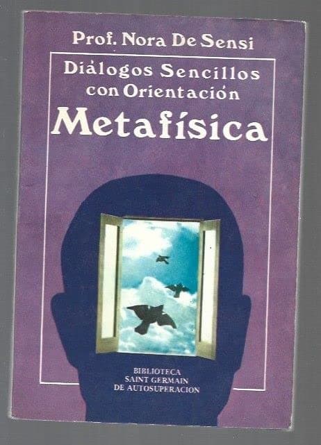 Portada de Metafisica