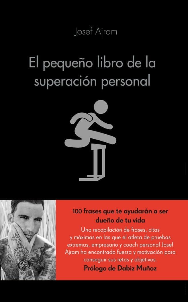 Portada de El pequeño libro de la superación personal: Échale gasolina a tu cerebro y consigue todo lo que te propongas