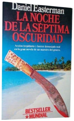Portada de LA Noche De LA Sptima Oscuridad