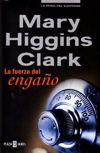 Portada de FUERZA DEL ENGA?O-PLAZA (SIN COLECCION)