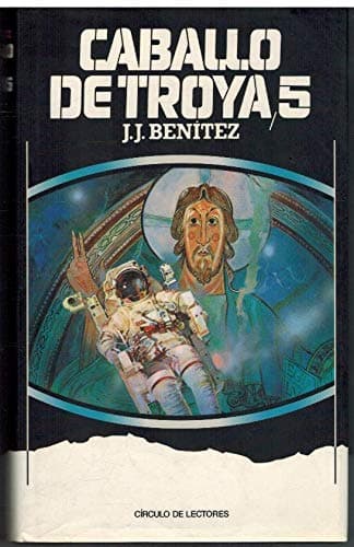 Portada de Caballo de Troya 5