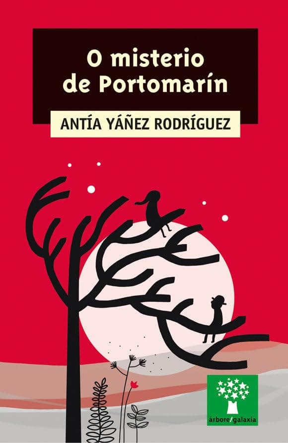 Portada de O misterio de Portomarin: 212 (Árbore)