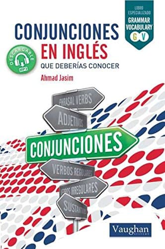 Portada de CONJUNCIONES EN INGLES (SIN COLECCION)