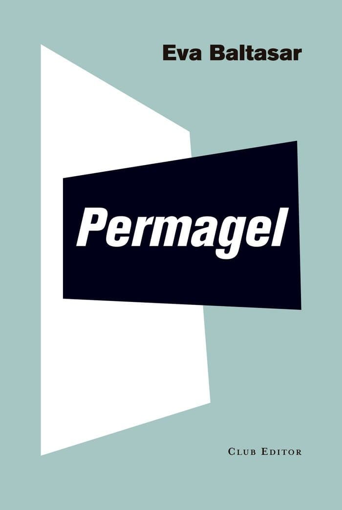 Portada de Permagel: 70 (El Club dels Novel·listes)