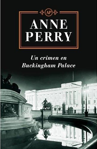Portada de UN CRIMEN EN BUCKINGHAM PALACE (SIN COLECCION)