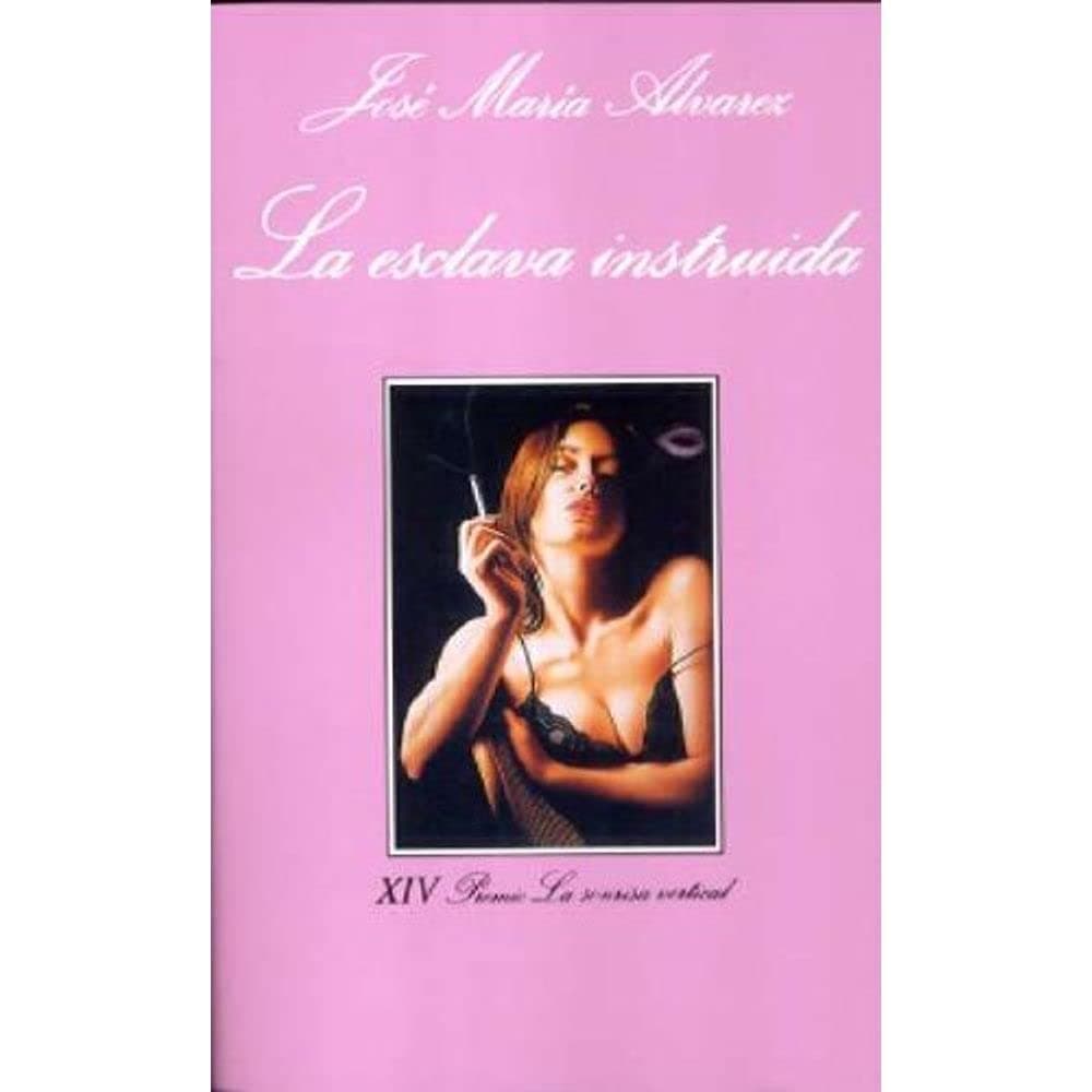Portada de La esclava instruida: 78 (La Sonrisa Vertical)