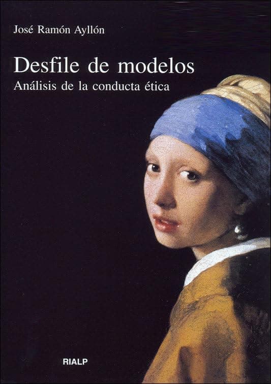 Portada de Desfile de modelos (Vértice)