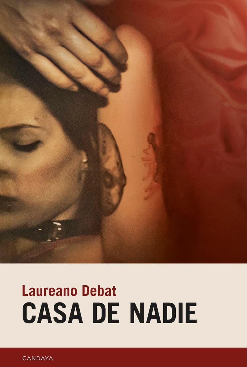 Portada de Casa de nadie: 86 (Candaya Narrativa)