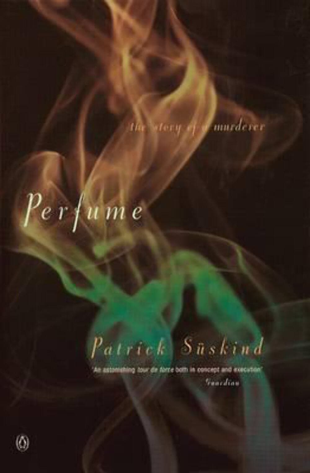 Portada de Perfume: The Story of a Murderer