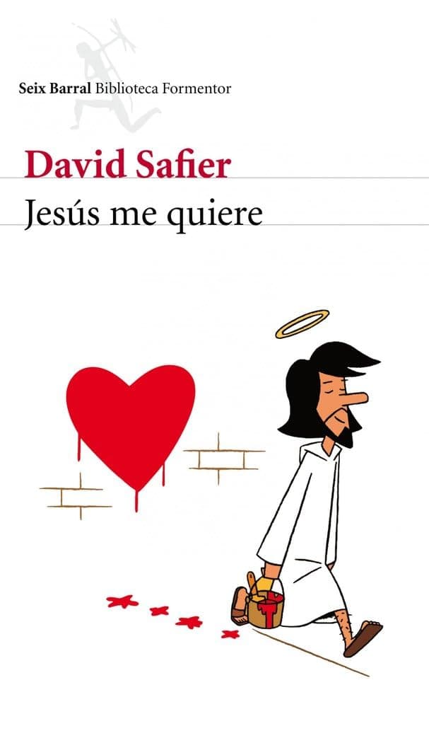 Portada de Jesús me quiere