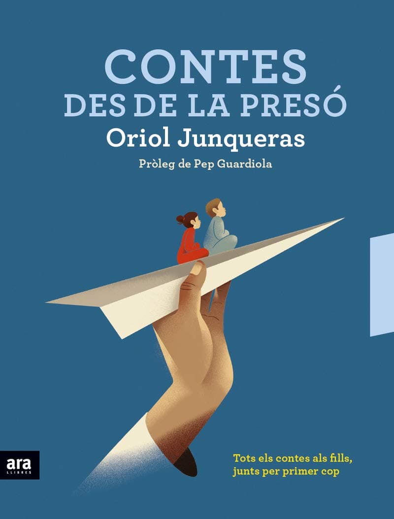 Portada de Contes des de la preso (CATALAN)
