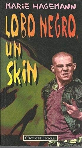 Portada de Lobo Negro, un skin