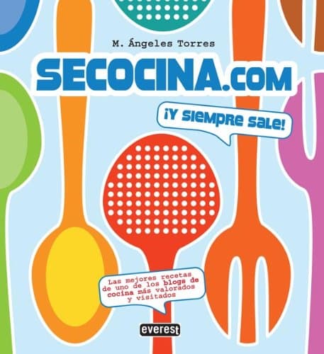 Portada de Secocina.com ¡Y siempre sale! (Cocina de autor)