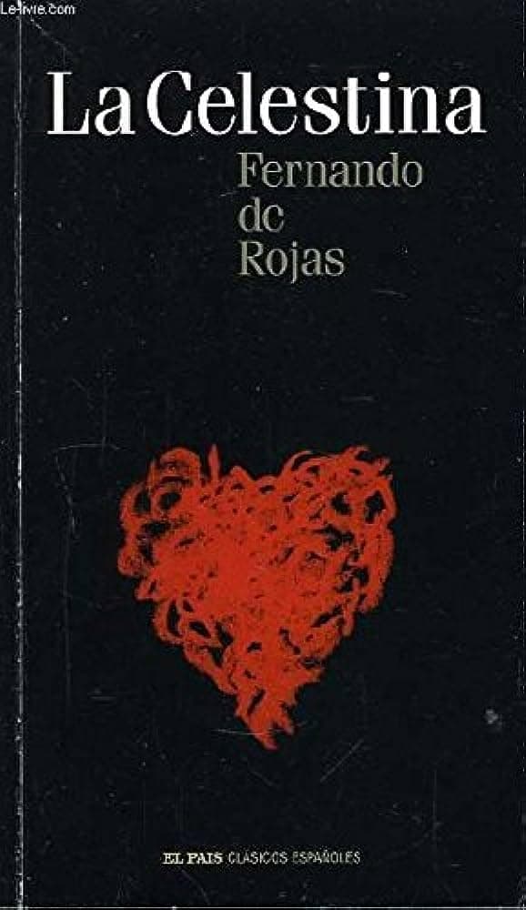 Portada de LA CELESTINA