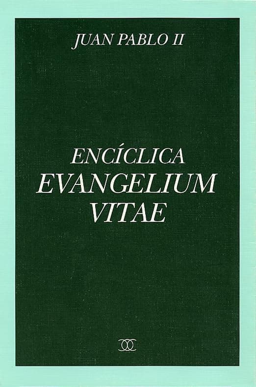 Portada de Evangelium Vitae (Documentos MC)