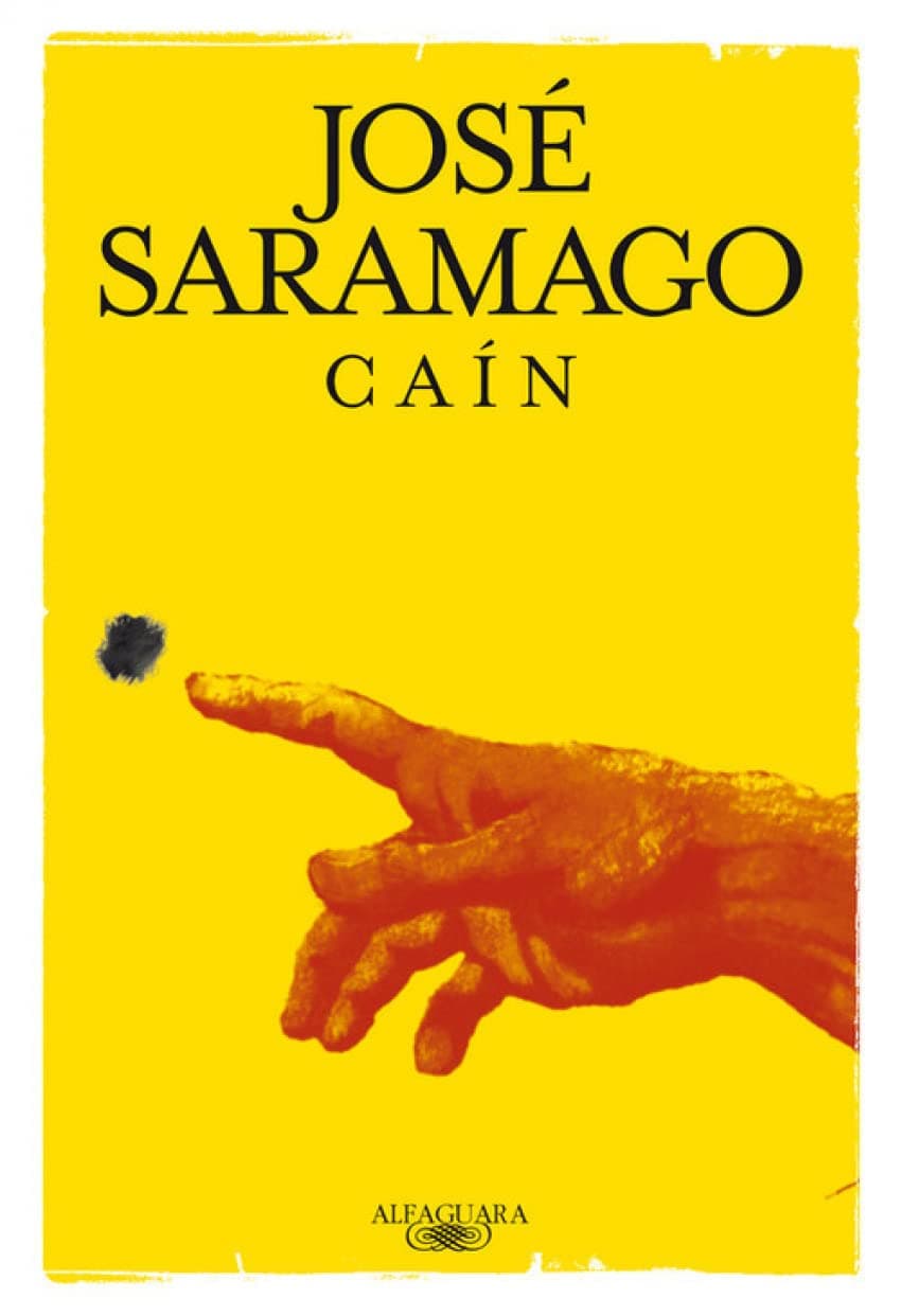 Portada de Caín (Literaturas)