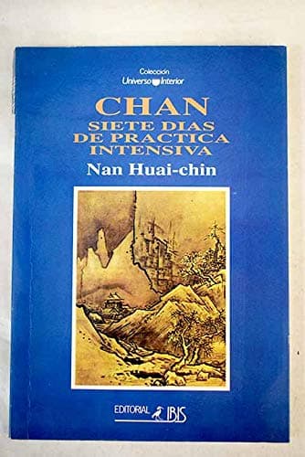Portada de Chan : siete días de práctica intensiva