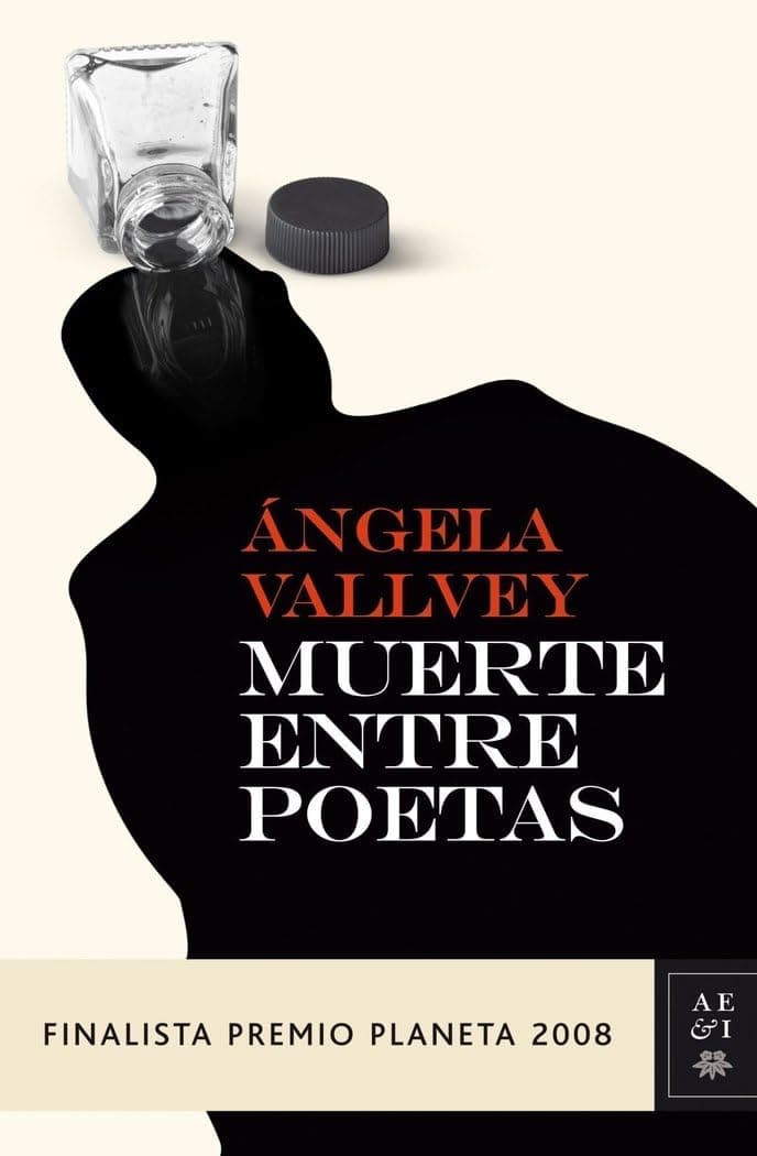 Portada de Muerte entre poetas (Autores Españoles e Iberoamericanos)