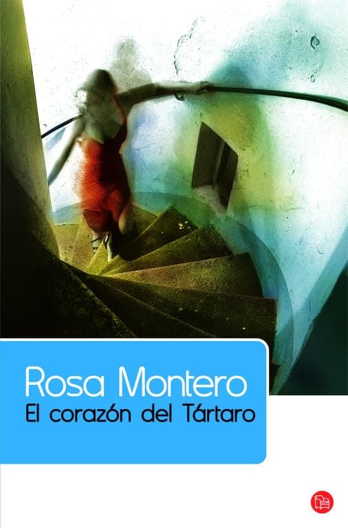 Portada de El corazón del Tártaro (FORMATO GRANDE)